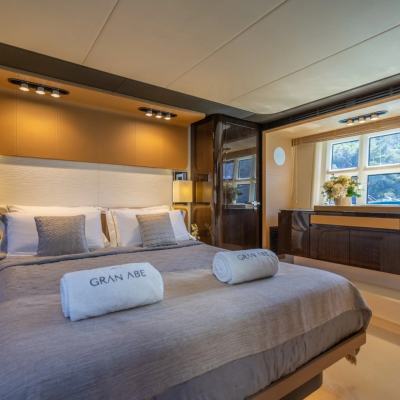 Gran Abe II Yacht 13