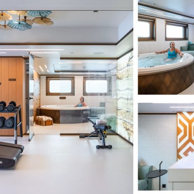La Datcha Yacht 14