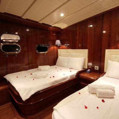 Princess Karia IV Yacht 15