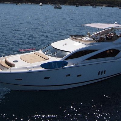 LADY YOUSRA Yacht Charter Price - Sunseeker Luxury Yacht Charter