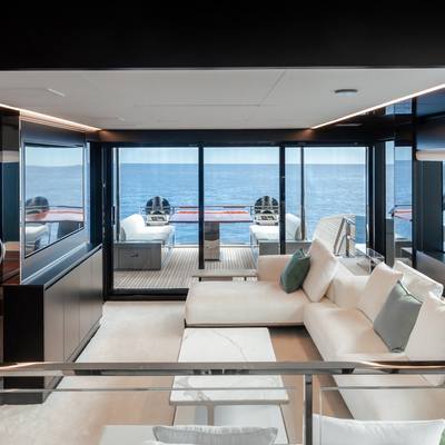 L’as Bleu Yacht 12