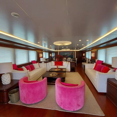 Deneb's Daughters Yacht 11