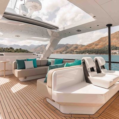 Wedge Yacht 15