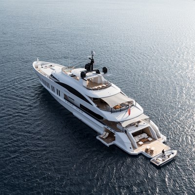 SAMURAI Yacht Charter Price - Alia Yacht Luxury Yacht Charter