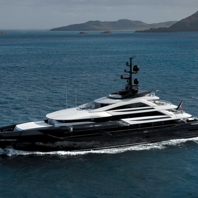 RESILIENCE Yacht Charter Price - ISA Luxury Yacht Charter