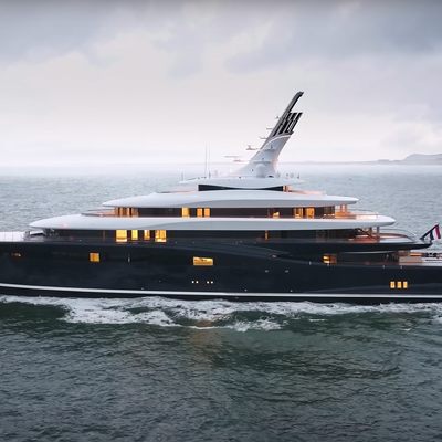 Breakthrough Yacht 11