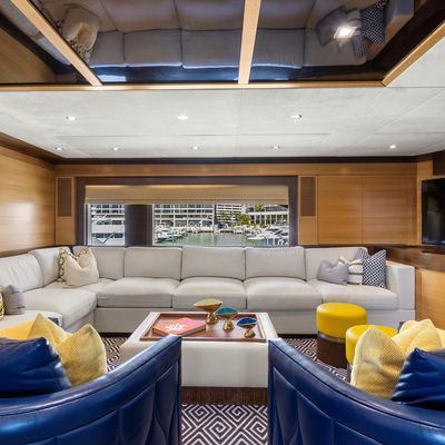Silent World Yacht 12