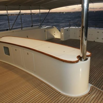 Pure Adrenalin Yacht 8