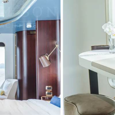 Dong Hai Yacht 12