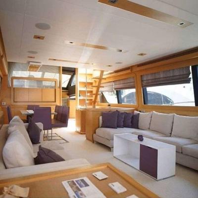 Reine Des Coeurs Yacht 11