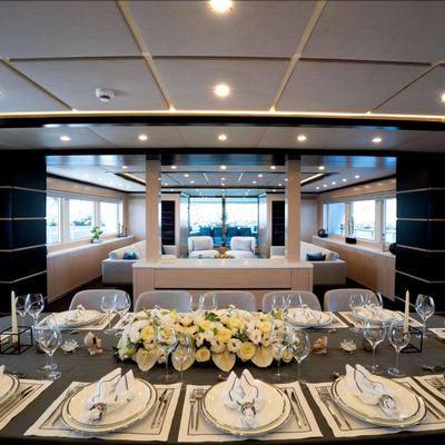 Princess Melda Yacht 12