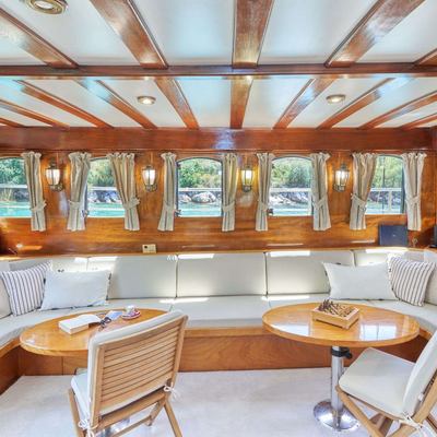 Libra Yacht 13