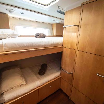 Black Pearl II Yacht 12