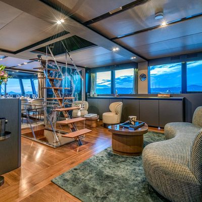 Kokonut's Wally Yacht 12