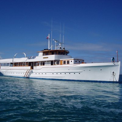 MARINER III Yacht Charter Price - Winslow Marine Rail & Shipbuilding Co ...