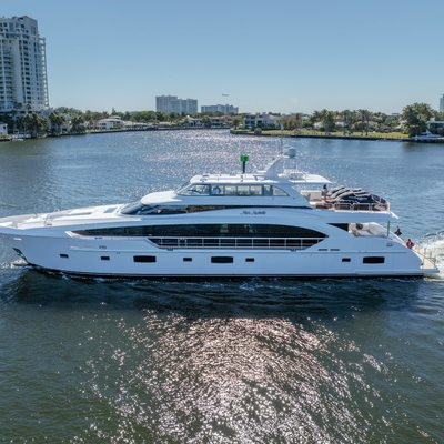 MISS MICHELLE Yacht Charter Price - Horizon Yachts Luxury Yacht Charter