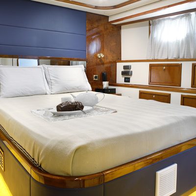 DREAM B Yacht Charter Price - Giant Turkey Luxury Yacht Charter