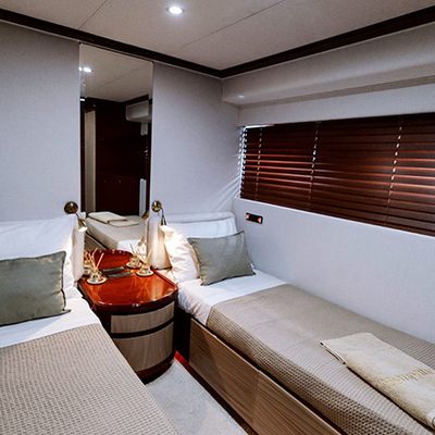 Sympatico Yacht 14