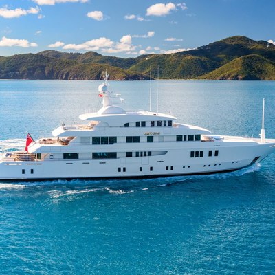 PARTY GIRL Yacht Charter Price - Icon Yachts Luxury Yacht Charter