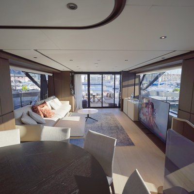 Asmara Yacht 13