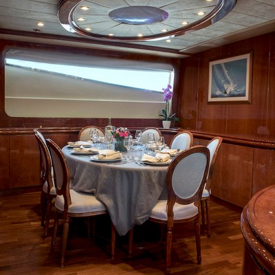 Maya II Yacht 12