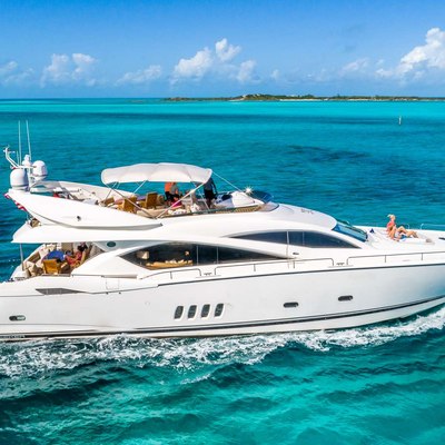 ACQUA ALBERTI Yacht Charter Price - Sunseeker Luxury Yacht Charter