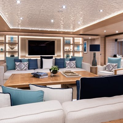 ANDREA Yacht Charter Price - CRN Yachts Luxury Yacht Charter