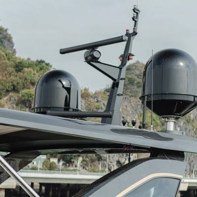 Dong Hai Yacht 14