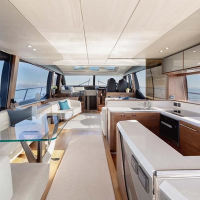 GD One Yacht 13
