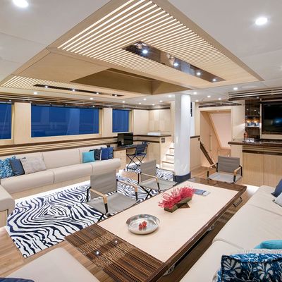 That's Amore Yacht 12