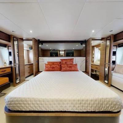 Almar II Yacht 13