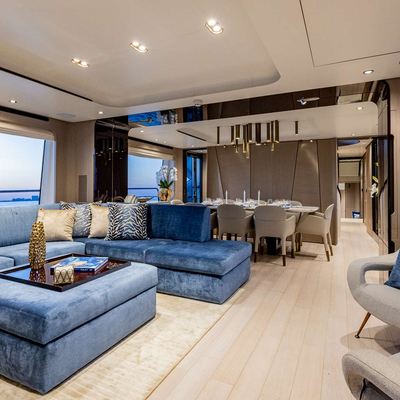 Captain Morgan II Yacht 11