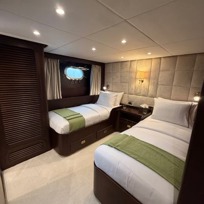 Malu VIII Yacht 15