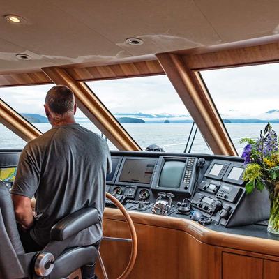 Dauntless Yacht 14