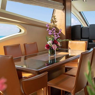 Own the Night Yacht 14