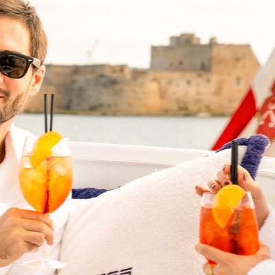 Princess Maela Yacht 15