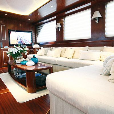 Carpe Diem V Yacht 12