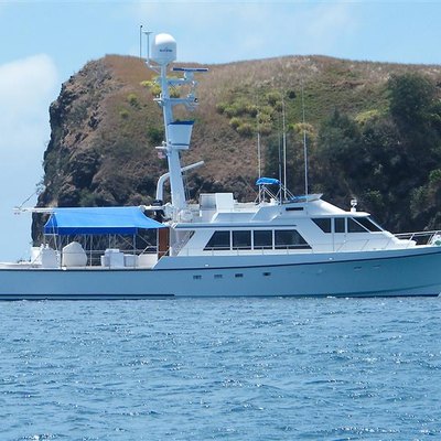 ocean pacific yacht for sale