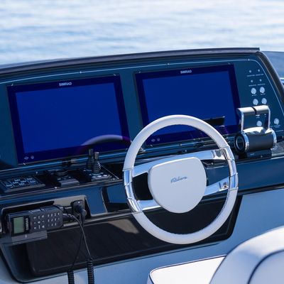 Samira Yacht 15