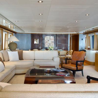 Yami Yacht 11