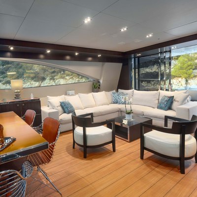 Sub Zero Yacht 5