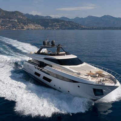 Alegria II Yacht 13