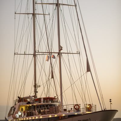 Pan Orama II Yacht 6