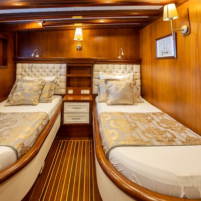 A.Candan Yacht 15