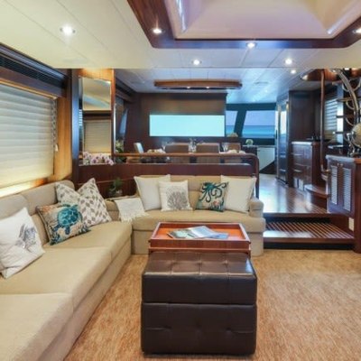 Silver Lining Yacht 6