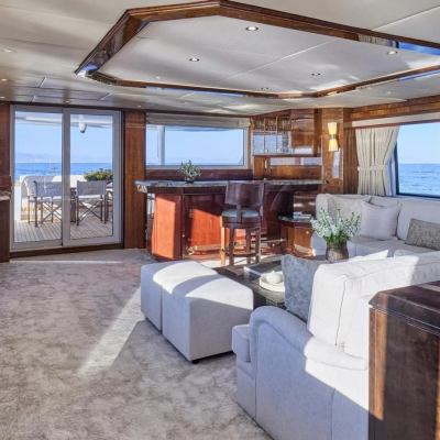 Blue Symphonie Yacht 14