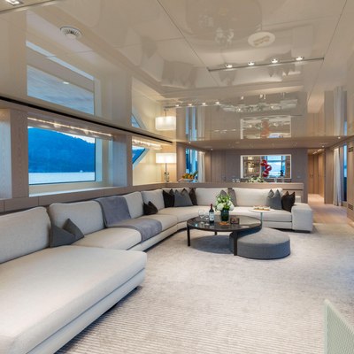 Zanoza Yacht 15