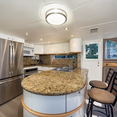 Afforded Leisure Yacht 15