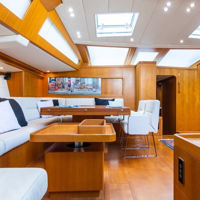 Huayra Yacht 13