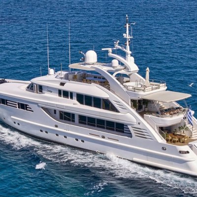 Oasis Yacht 11